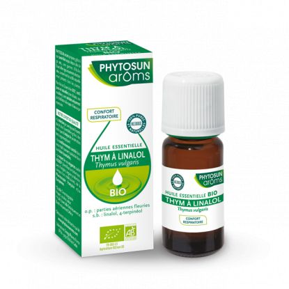 Phytosun Arôms Thym à Linalol 5 ml