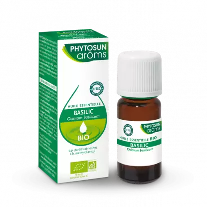 Phytosun Arôms Basilic bio 10 ml