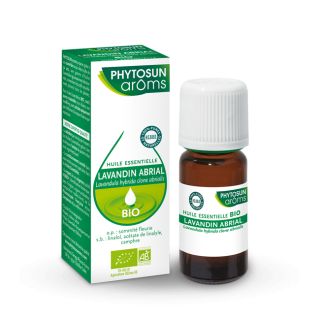 Phytosun aroms Huile essentielle Lavandin Abrial bio 10ml