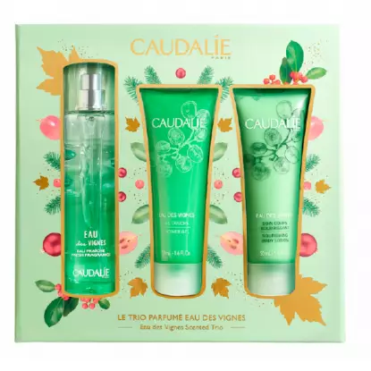 Caudalie Coffret Eau des vignes - 3 soins