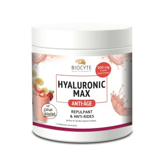 Biocyte Hyaluronic Max - 20 x 14g