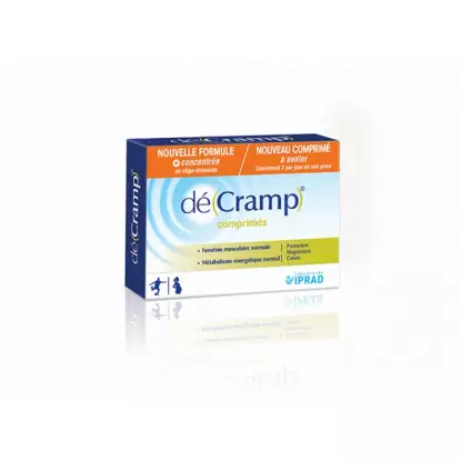 Décramp - 40 comprimés 