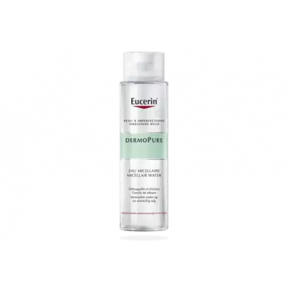 Eucerin Dermopure Eau micellaire - 400ml