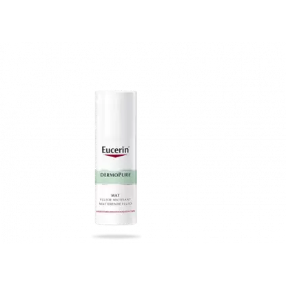 Eucerin Dermopure Mat Fluide matifiant - 50ml