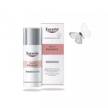 Eucerin Anti-Pigment Soin de nuit - 50ml