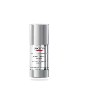 Eucerin Hyaluron-Filler Peeling & sérum nuit anti-âge - 30ml
