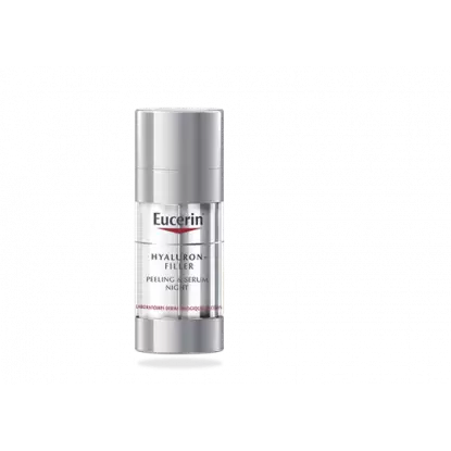 Eucerin Hyaluron-Filler Peeling & sérum nuit anti-âge - 30ml