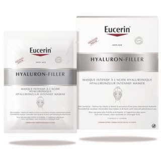 Eucerin Hyaluron-Filler Masque intensif - 1 unité