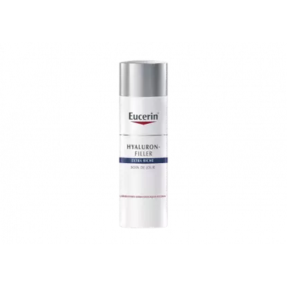 Eucerin Hyaluron-Filler Soin de jour extra riche - 50ml
