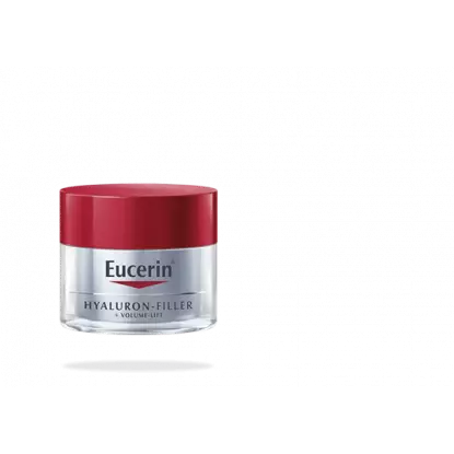 Eucerin Hyaluron-Filler + Soin de nuit Volume Lift - 50ml