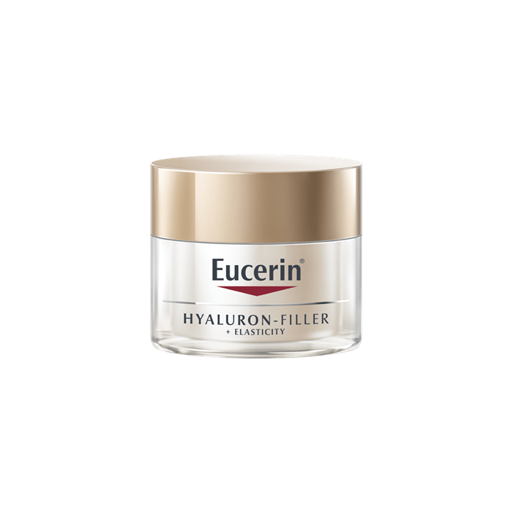 Eucerin Hyaluron-Filler + Soin de nuit Elasticity - 50ml
