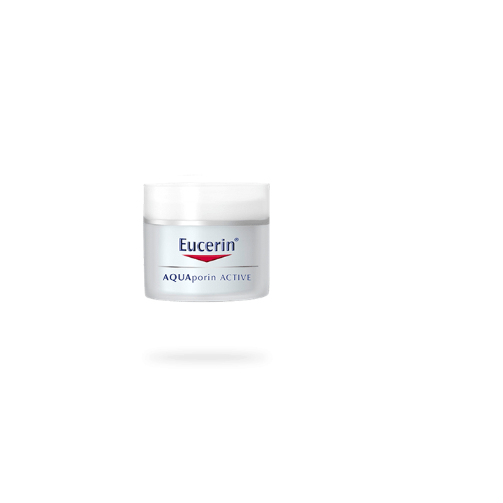Eucerin Aquaporin Active Soin hydratant peaux sensibles et déshydratées - 50ml