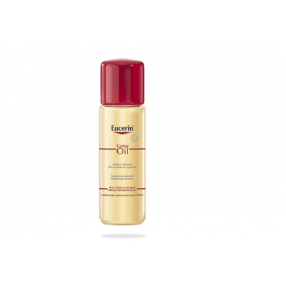 Eucerin Huile de soin vergetures - 125ml