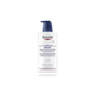 Eucerin UreaRepair Original Gel nettoyant 5% d'urée - 400ml
