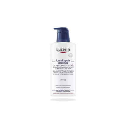 Eucerin UreaRepair Original Gel nettoyant 5% d'urée - 400ml