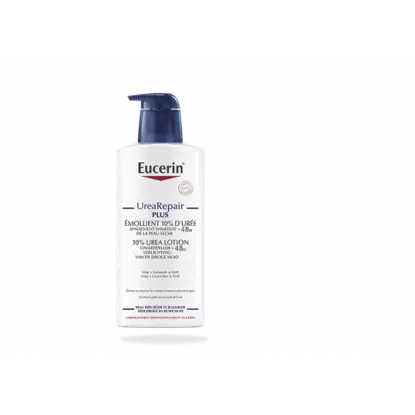 Eucerin UreaRepair Plus Émollient 10% d'urée - 400ml