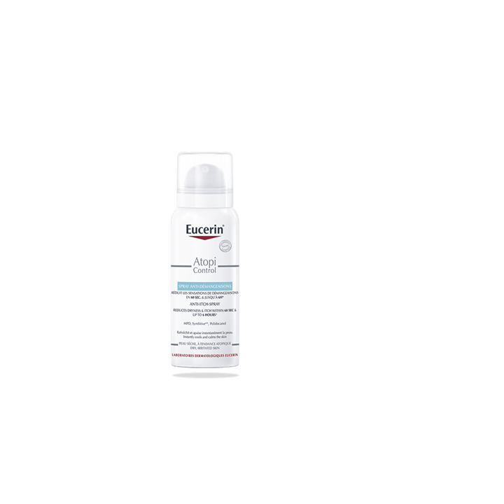 Eucerin AtopiControl Spray anti-démangeaisons - 50ml