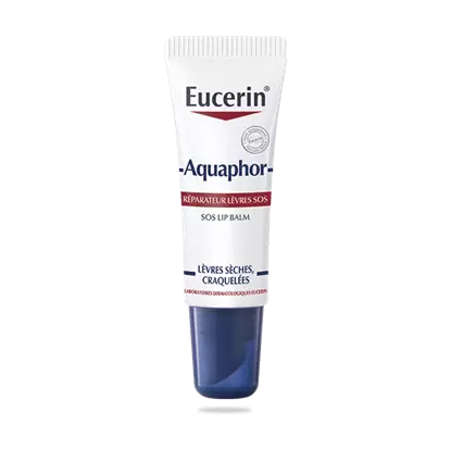 Eucerin Aquaphor Réparateur lèvres SOS - 10ml