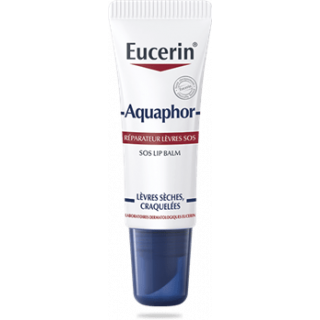Eucerin Aquaphor Réparateur lèvres SOS - 10ml