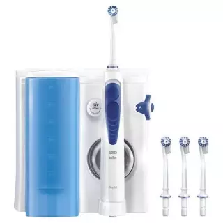 Oral b hydropulseur oxyjet