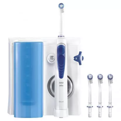 Oral b hydropulseur oxyjet