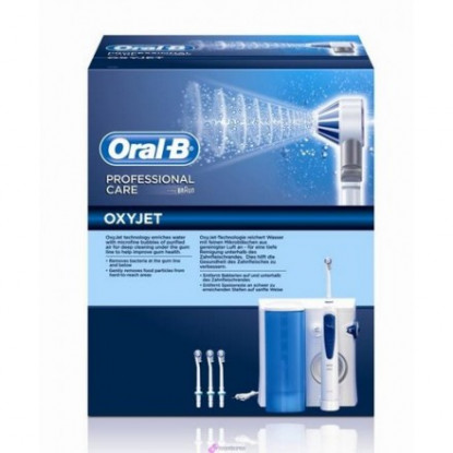 Oral b hydropulseur oxyjet