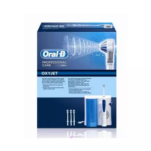 Oral b hydropulseur oxyjet