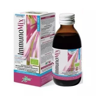Aboca immunomix plus sirop 210g