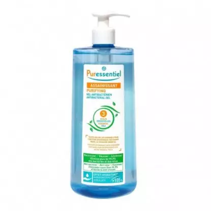 Puressentiel assainissant gel antibactérien 975 ml
