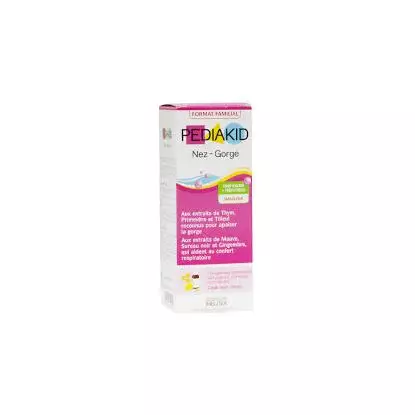 pediakid sirop nez gorge 250ml