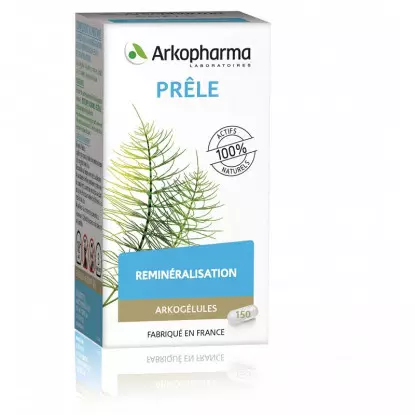 Arkogélules Prêle Bio - 150 gélules