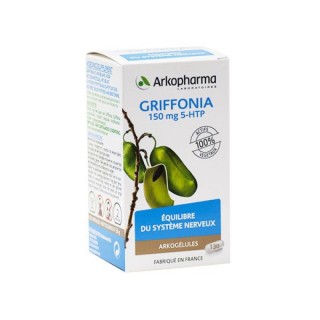 Arkogélules Griffonia 150 mg 5-HTP - 130 gélules