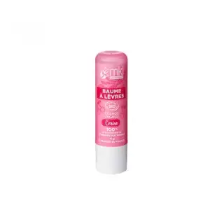 MKL Baume à lèvres cerise certifié Bio - 4 g