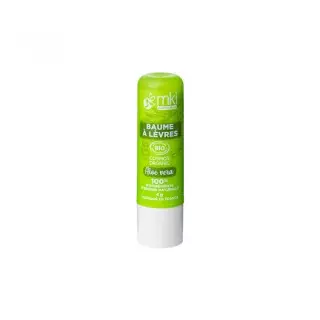 MKL Baume à lèvres Aloe vera certifié Bio - 4 g
