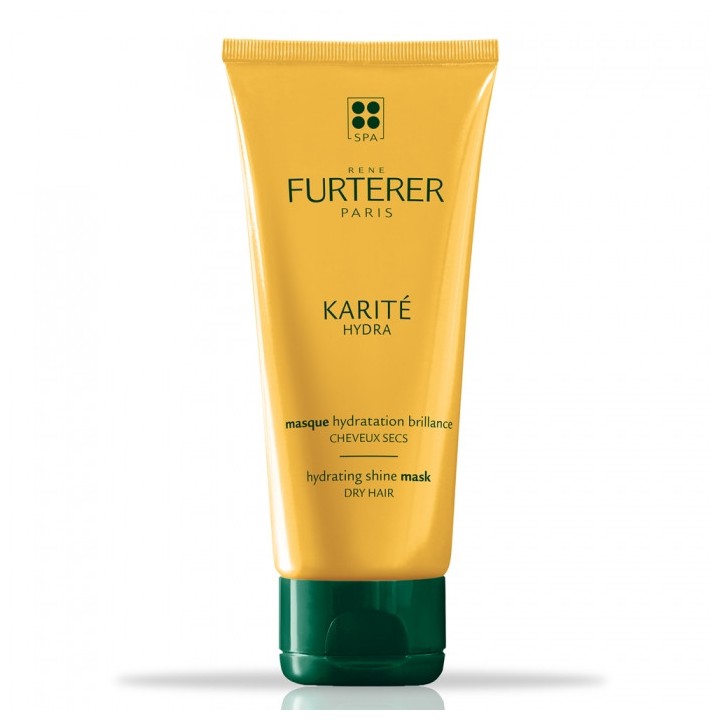 Furterer Karité Hydra Masque hydratation brillance - 100ml