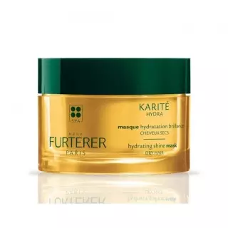 Furterer Karité Hydra Masque hydratation brillance - 200ml