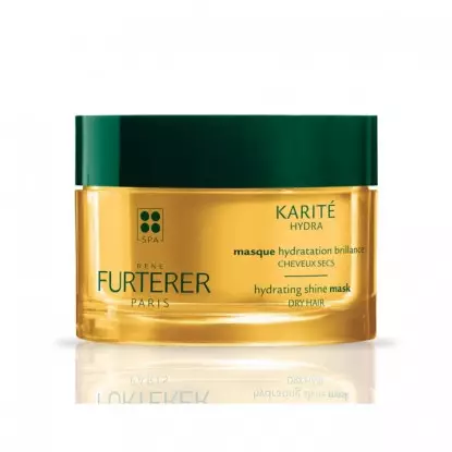 Furterer Karité Hydra Masque hydratation brillance - 200ml