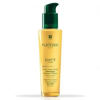 Furterer Karité Hydra Rituel hydratation Crème de jour hydratation brillance - 100ml