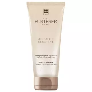 Furterer Absolue Kératine Shampoing-soin réparateur cheveux abîmés et fragilisés - 200ml