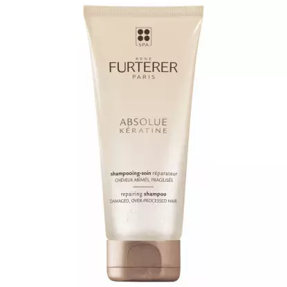 Furterer Absolue Kératine Shampoing-soin réparateur cheveux abîmés et fragilisés - 200ml