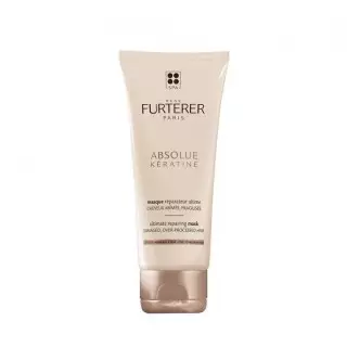 Furterer Absolue Kératine Masque réparateur ultime cheveux abîmés et fragilisés - 100ml