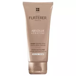 Furterer Absolue Kératine Masque réparateur ultime cheveux abîmés et fragilisés - 100ml