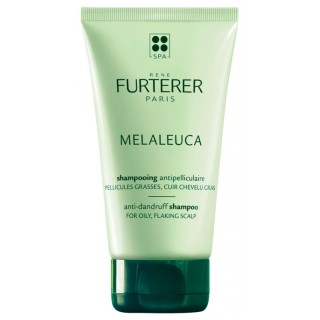 Furterer Melaleuca Shampoing antipelliculaire pellicules grasses - 150ml