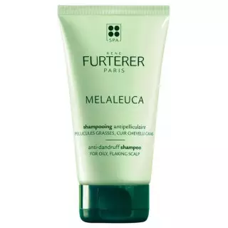 Furterer Melaleuca Shampoing antipelliculaire pellicules grasses - 150ml
