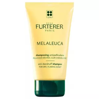 Furterer Melaleuca Shampoing antipelliculaire pellicules sèches - 150ml