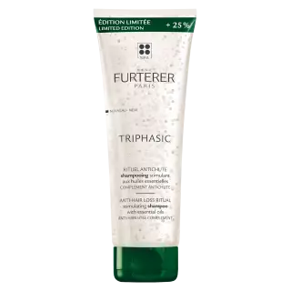Furterer Triphasic Rituel anti-chute Shampoing stimulant - 200ml