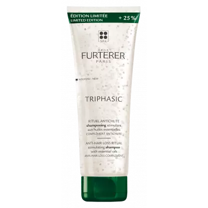 Furterer Triphasic Rituel anti-chute Shampoing stimulant - 200ml