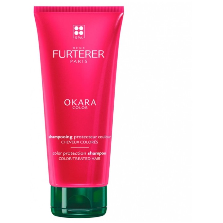 Furterer Okara Color Shampoing protecteur couleur - 200ml