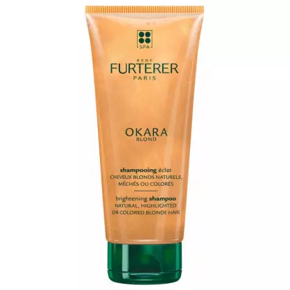 Furterer Okara Blond Shampoing éclat - 200ml