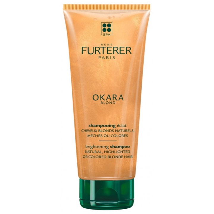Furterer Okara Blond Shampoing éclat - 200ml